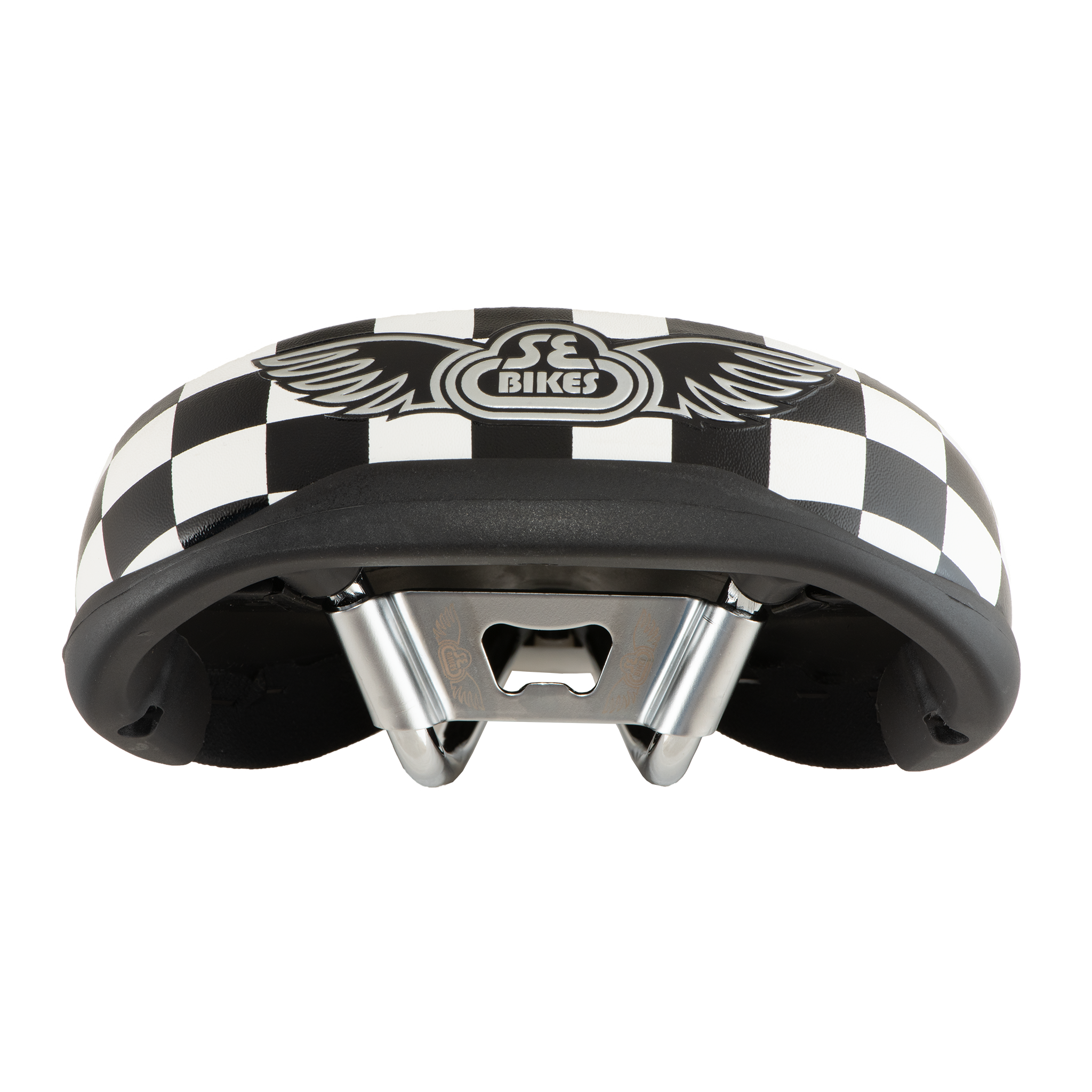 Checkered sales bmx seat
