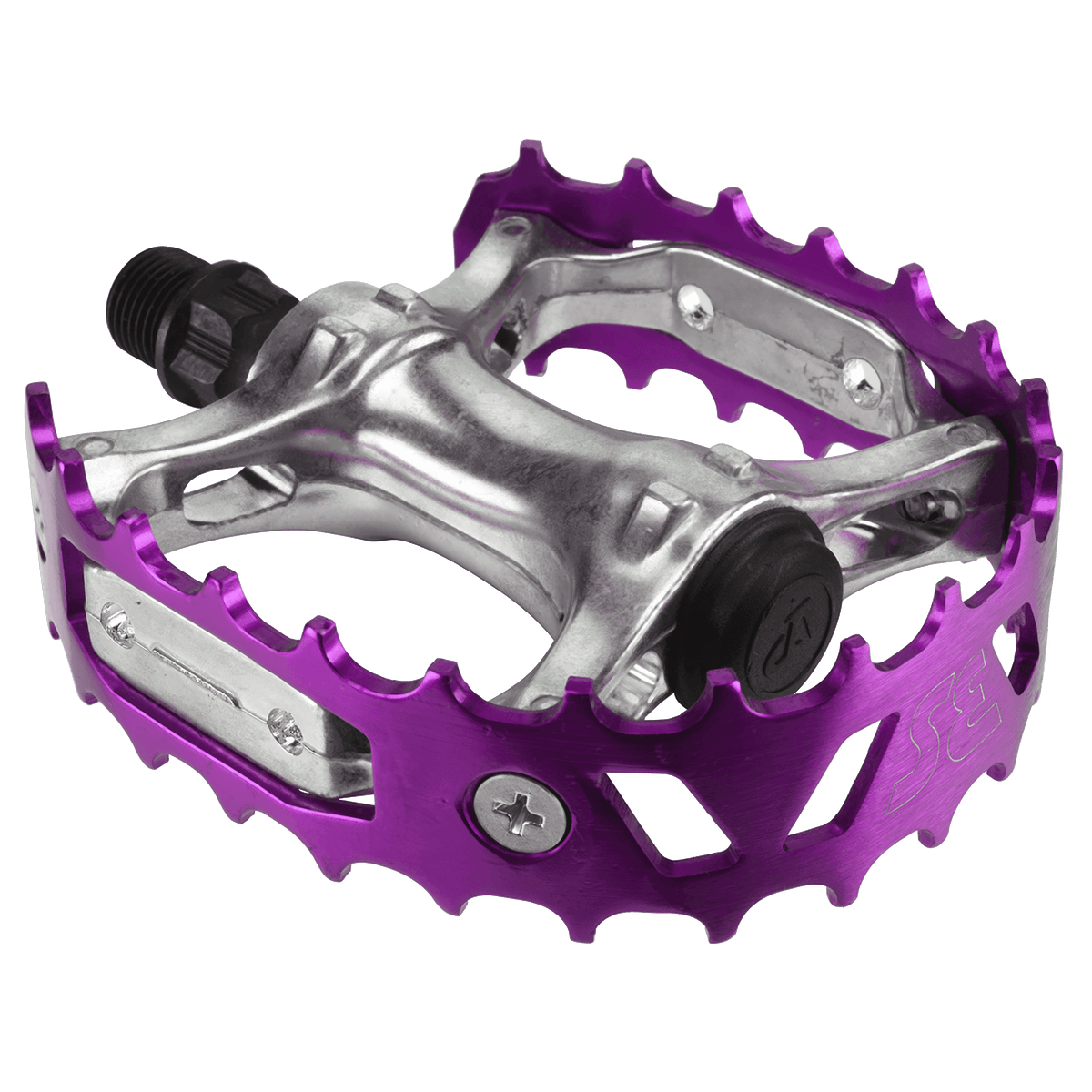 Bear trap online bmx pedals